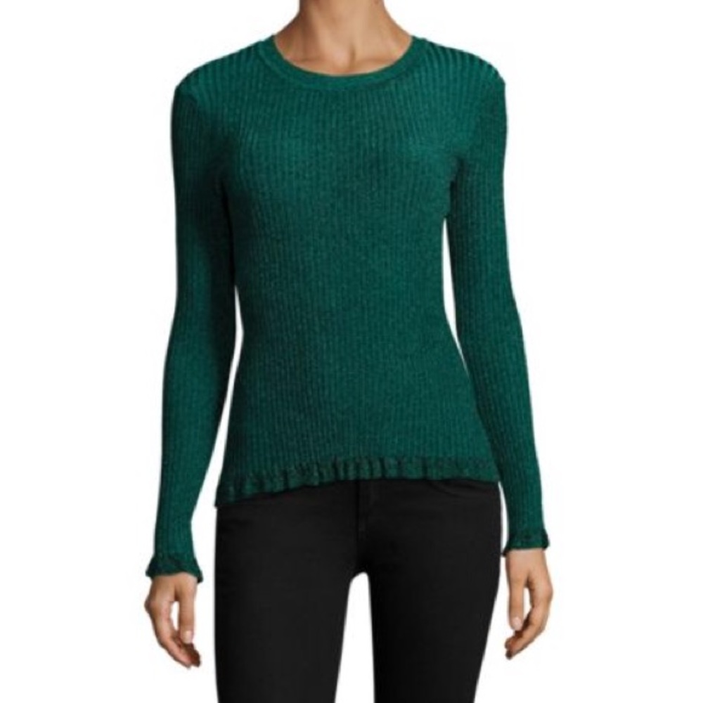 ❤️ Milly top in Evergreen 🌲